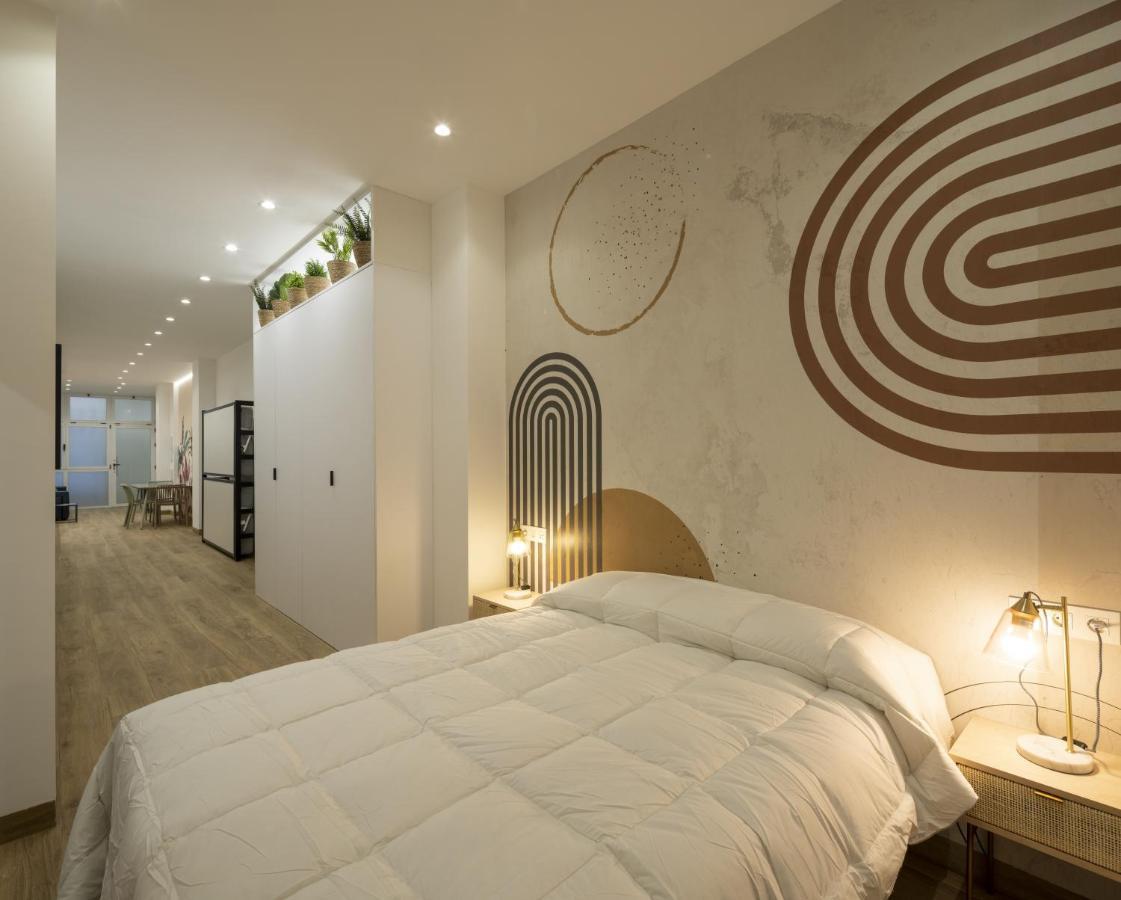 Apartamentos Mª Luisa De Dios, By Daimar Granada Ngoại thất bức ảnh