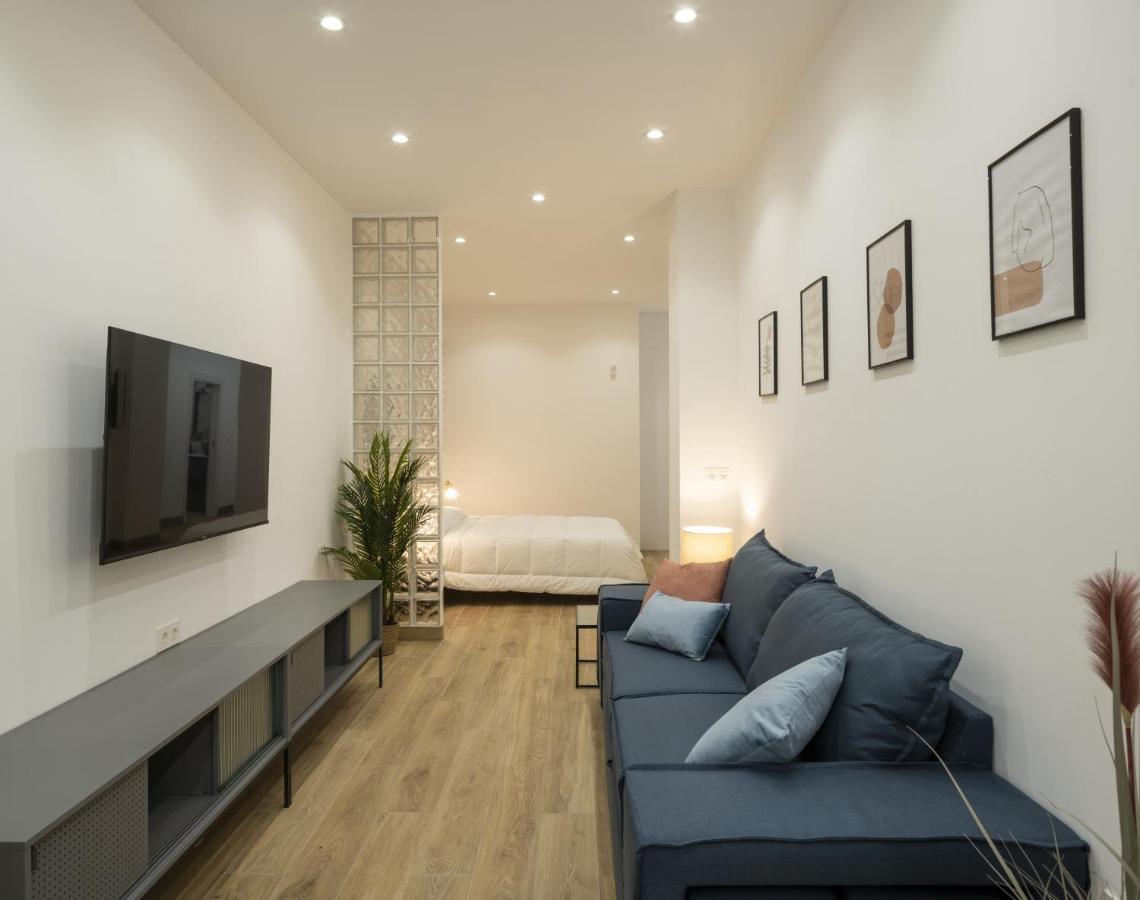 Apartamentos Mª Luisa De Dios, By Daimar Granada Ngoại thất bức ảnh