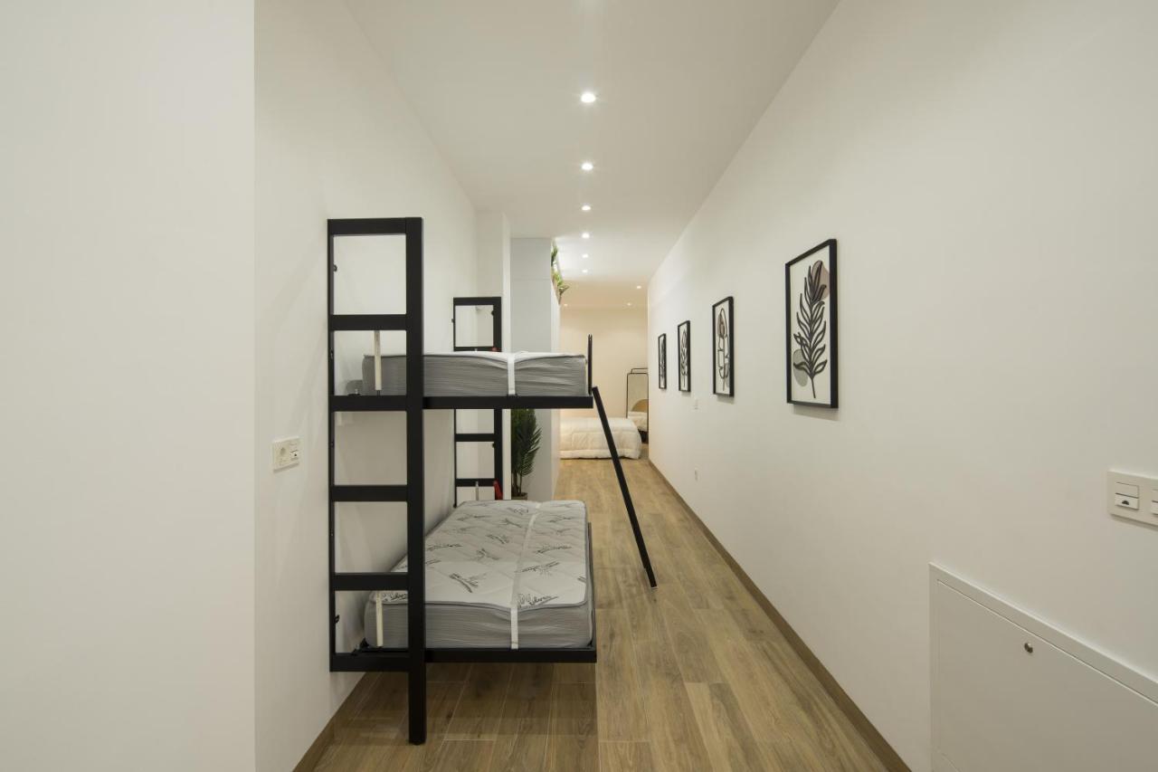 Apartamentos Mª Luisa De Dios, By Daimar Granada Ngoại thất bức ảnh