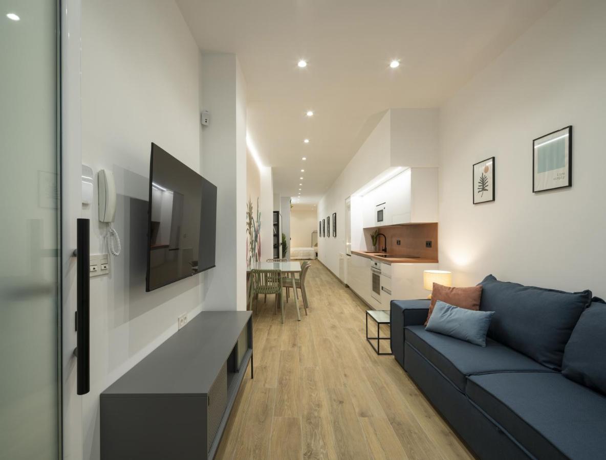 Apartamentos Mª Luisa De Dios, By Daimar Granada Ngoại thất bức ảnh