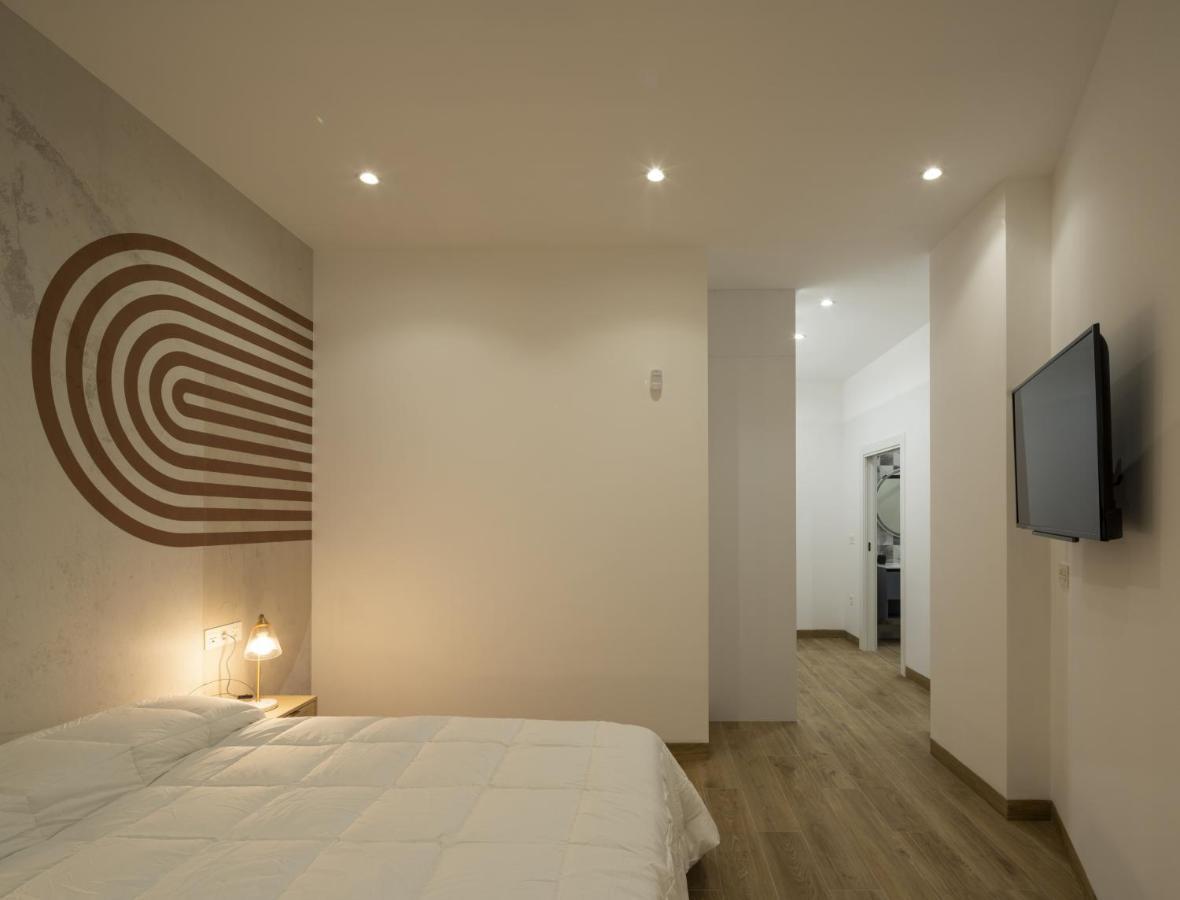 Apartamentos Mª Luisa De Dios, By Daimar Granada Ngoại thất bức ảnh