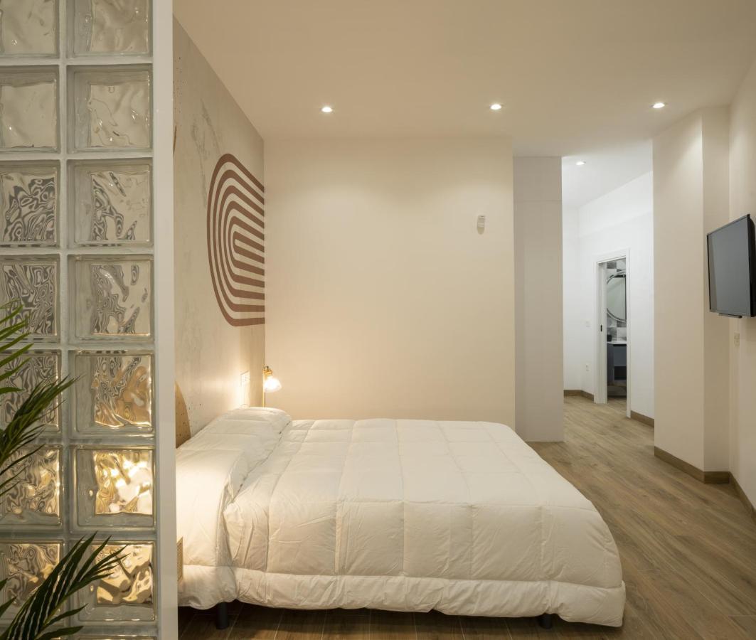 Apartamentos Mª Luisa De Dios, By Daimar Granada Ngoại thất bức ảnh