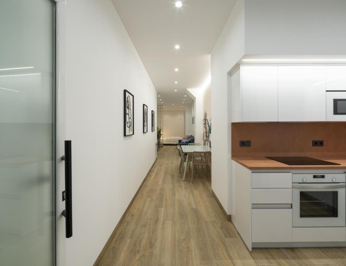 Apartamentos Mª Luisa De Dios, By Daimar Granada Ngoại thất bức ảnh