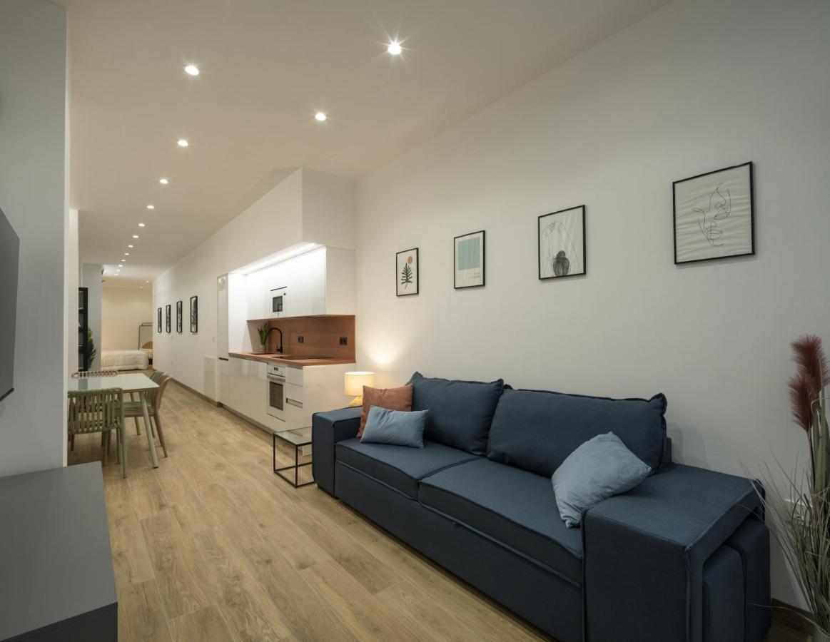 Apartamentos Mª Luisa De Dios, By Daimar Granada Ngoại thất bức ảnh