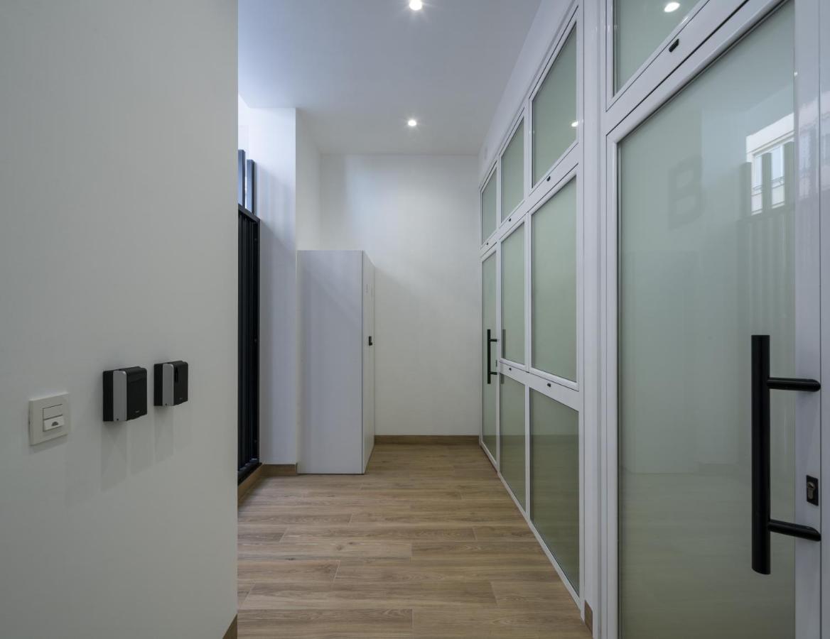 Apartamentos Mª Luisa De Dios, By Daimar Granada Ngoại thất bức ảnh