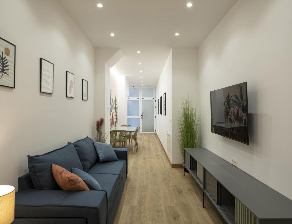 Apartamentos Mª Luisa De Dios, By Daimar Granada Ngoại thất bức ảnh