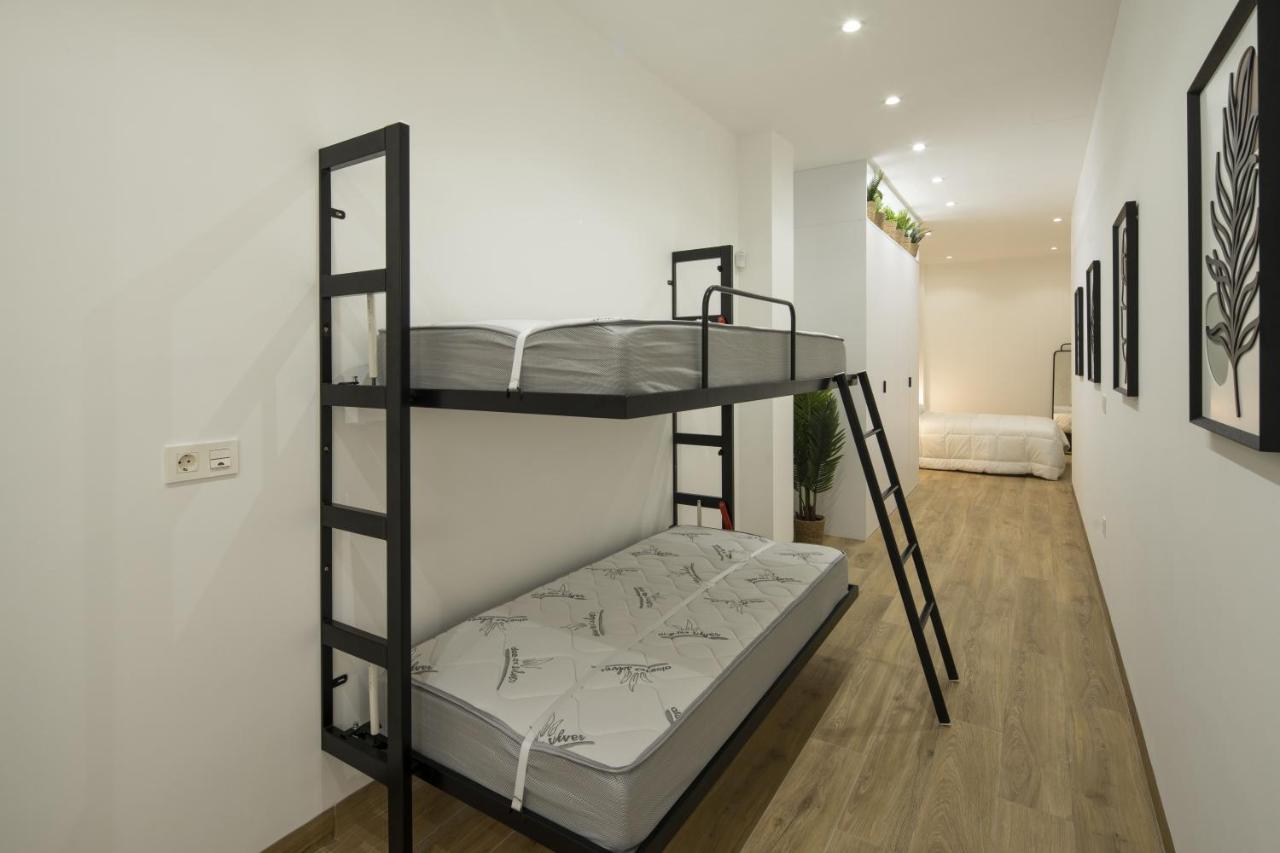 Apartamentos Mª Luisa De Dios, By Daimar Granada Ngoại thất bức ảnh