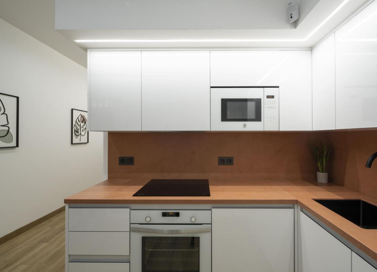 Apartamentos Mª Luisa De Dios, By Daimar Granada Ngoại thất bức ảnh