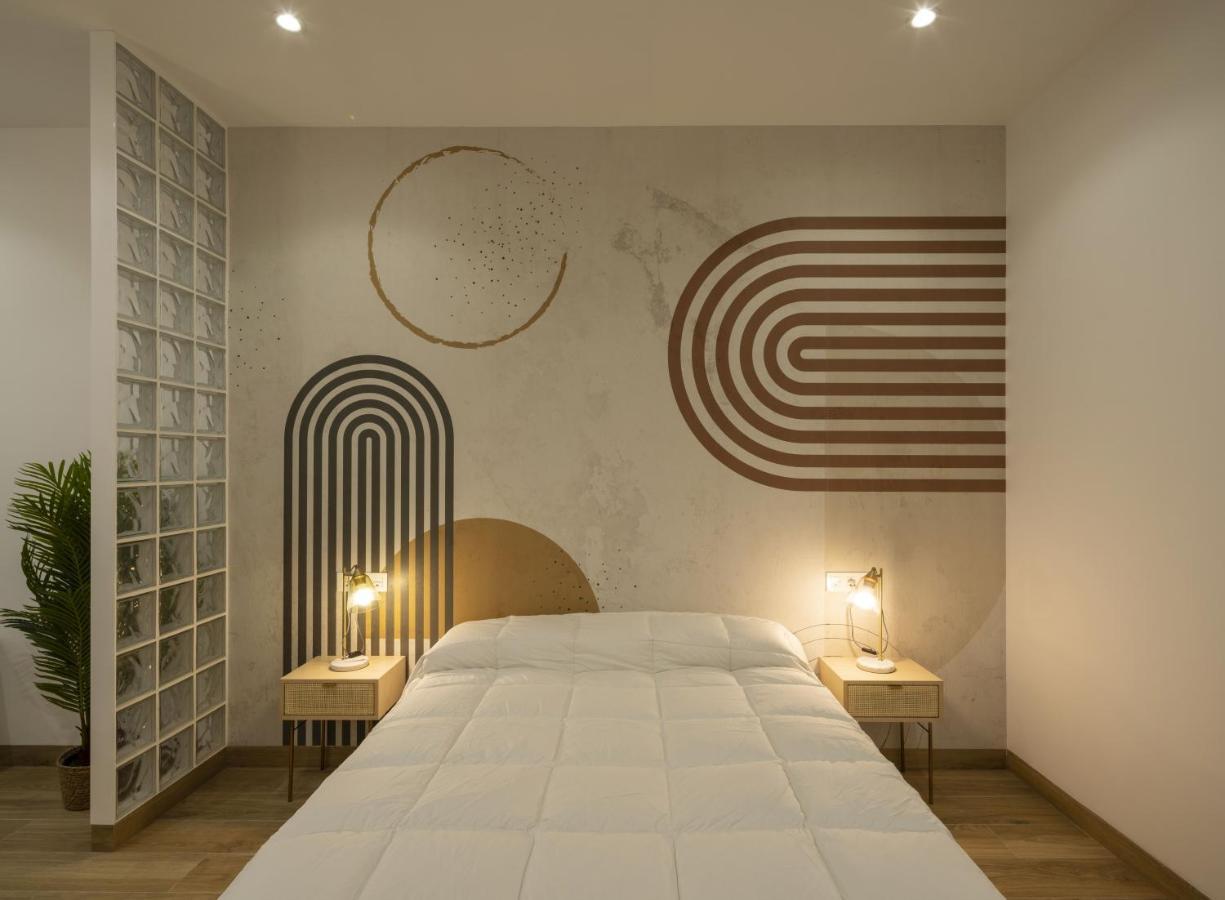 Apartamentos Mª Luisa De Dios, By Daimar Granada Ngoại thất bức ảnh